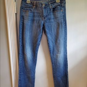 Old School American Eagle Skinny Jeans